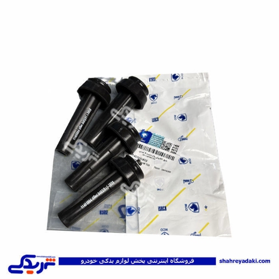 وایر شمع پژو 206 تیپ 2 ایساکو 1140500498