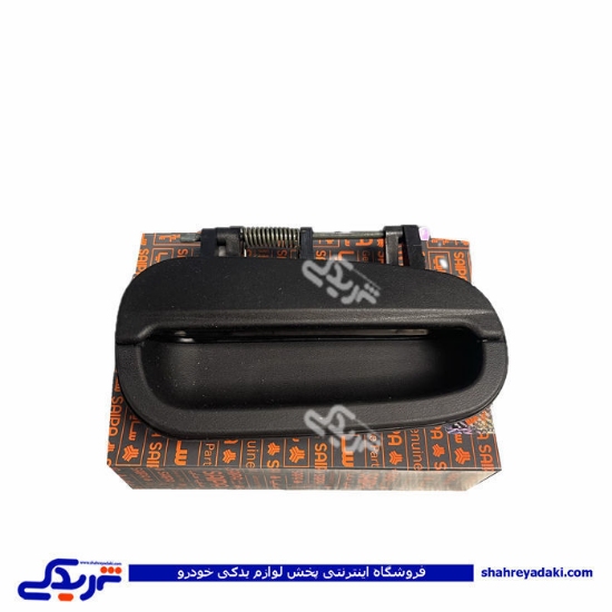 دستگیره درب باز کن از بیرون راست تیبا سایپایدک 102529