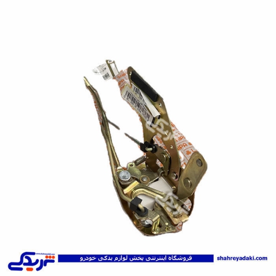 قفل داخل درب جلو راست پراید جدید سایپایدک 502938