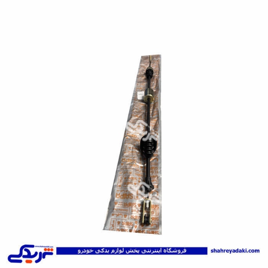 سیم کلاچ پراید سایپا یدک دمپردار 562956P6S