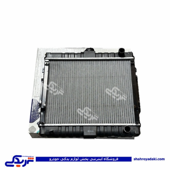 رادیات آب آلومینیومی نیسان سایپایدک