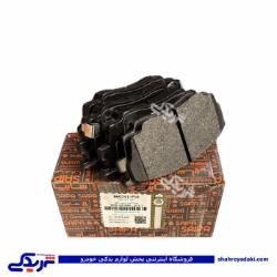 لنت جلو شاهین سایپایدک
