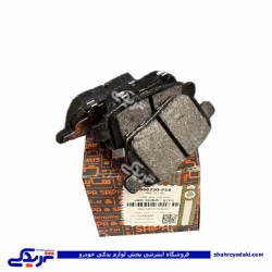 لنت عقب شاهین سایپایدک 860250