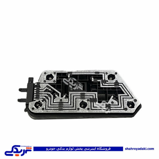 سوکت چراغ خطر چپ پژو پارس SNT دیناپارت 1705188