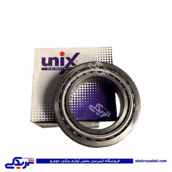 بلبرینگ بیرونی چرخ عقب نیسان 32011 UNIX دیناپارت 1902147