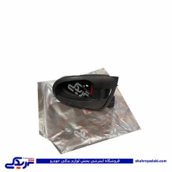 دستگیره درب بازکن تیبا (داخل) با شاسی قفل کن جدید راست 9000570759