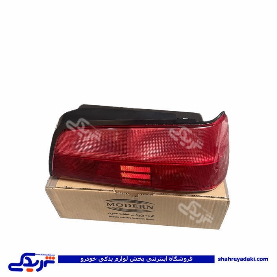 چراغ خطر پژو پارس راست مدرن 9000829941