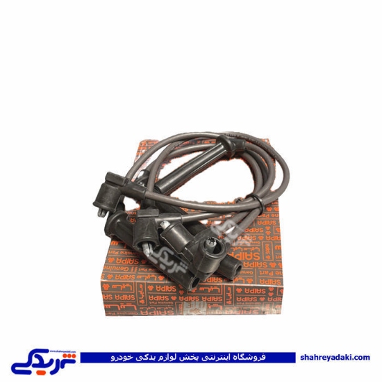 وایر شمع تیبا سایپا یدک 102014