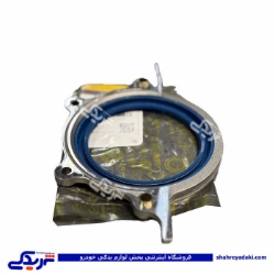 آلومینیوم عقب میل لنگ پراید با کاسه نمد سایپا 502223CI1