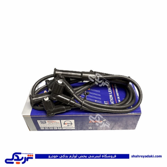 وایر شمع انژکتوری پراید ساژم دینا پارت 1502054