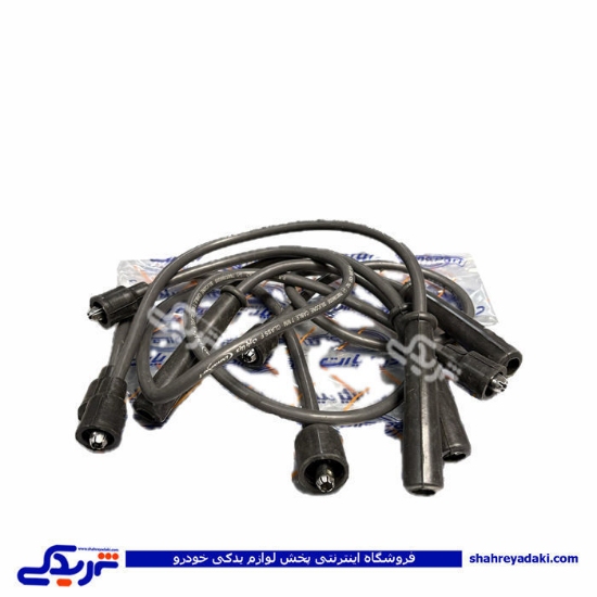 وایر شمع پرایدکاربرات دینا پارت 1502077