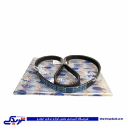 پژو تسمه دینام TU5 206 855 و R2 دینا پارت کد 81 1601081