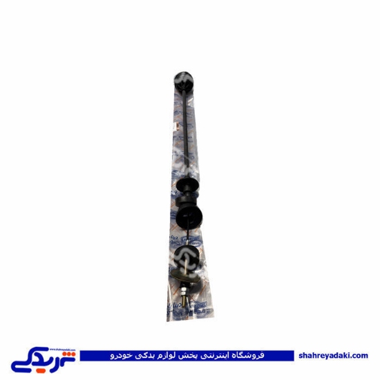 سیم کلاچ پژو 206 تیپ 2،3،5،6 بدون یو دینا پارت 1602191
