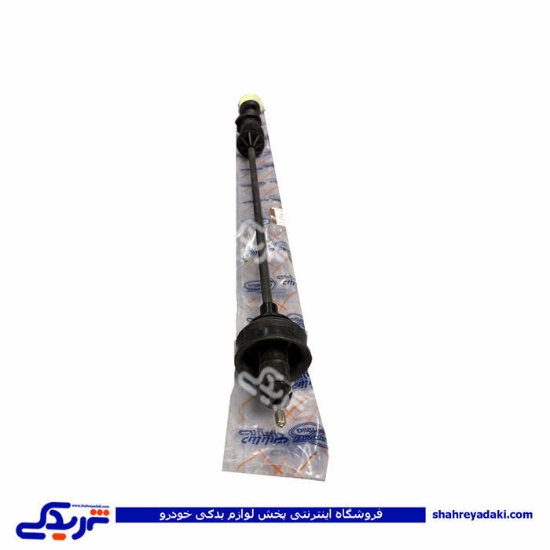 سیم کلاچ پژو 206 تیپ 2،3،5،6 بدون یو دینا پارت 1602191