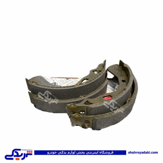 پراید لنت عقب با کفشکی عظام 3137013