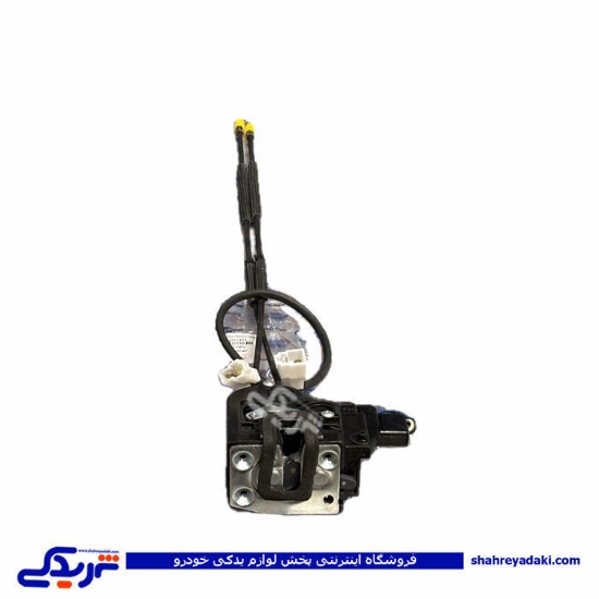 قفل داخل در جلو چپ کابلی تیبا بدون دستگیر دیناپارت 3405015
