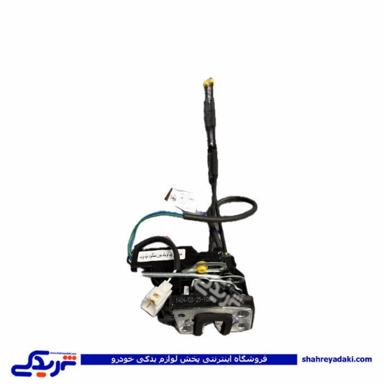 قفل داخل در جلو چپ کابلی تیبا بدون دستگیر دیناپارت 3405015
