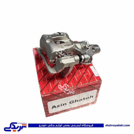پژو سیلندر ترمز چرخ عقب 405 TU5 (کالیپر) راست آذین201130007