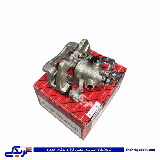 پژو سیلندر ترمز چرخ عقب 405 TU5 (کالیپر) راست آذین201130007