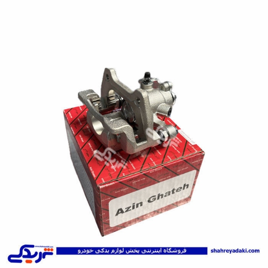 پژو سیلندر ترمز چرخ عقب 405 TU5 (کالیپر) راست آذین201130007