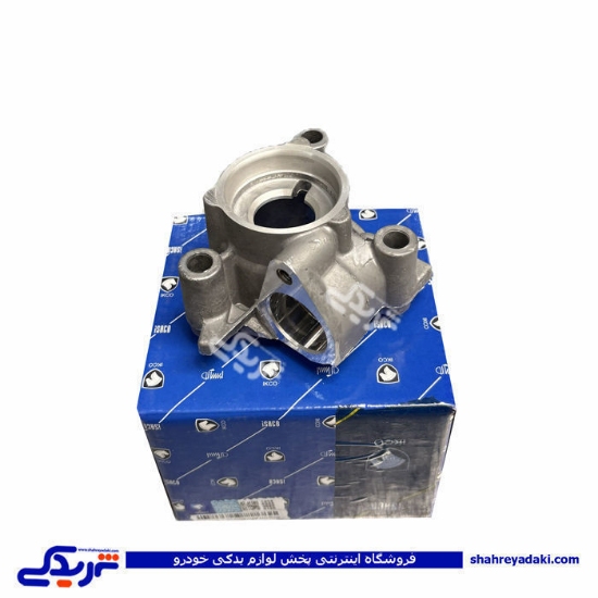 پایه سنسور کیلومتر 405 ایساکو 0370700199