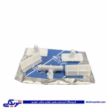خار فشاری سر گرد کوتاه ایساکو 0582002499