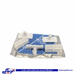 خار فشاری سر گرد کوتاه ایساکو 0582002499