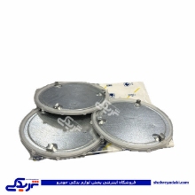 پژو درپوش فلزی کف اتاق قطر 80 ایساکو 0611500199