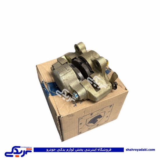 کالیپر چرخ جلو پیکان راست ایساکو 0990406704
