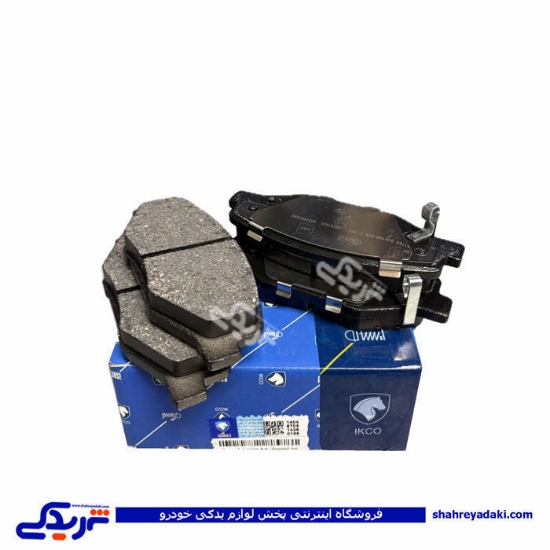 پژو لنت جلو سمند ملی EF7 ایساکو مارک 1620103515