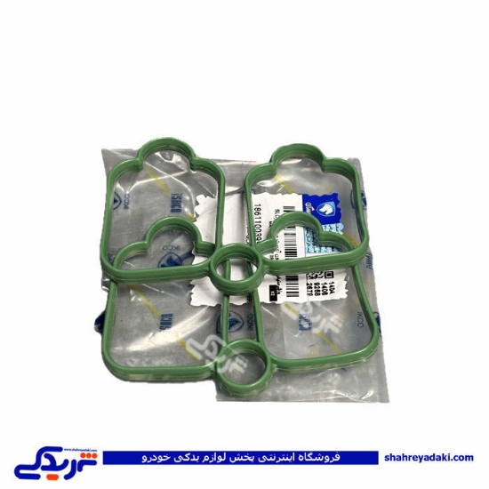 واشر منیفولد 405 سبز عینکی SLC ایساکو 1861100399