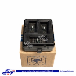 جعبه فیوز و رله داخل موتور پژو پارس ایساکو 2080203299