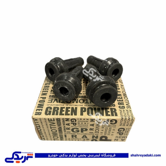 وایر شمع پژو 206 ت 5 بوجی کورد 9000242700