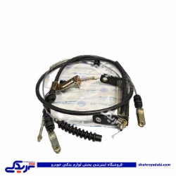 پراید سیم ترمزدستی دو گانه سوز CNG خورشید 9000252654