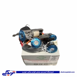 پژو سوئيچ استارت کامل 405 گرد استايل نصيری 9000590972