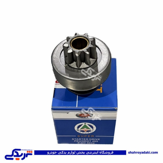 پژو دنده استارت 405 AMT 5052