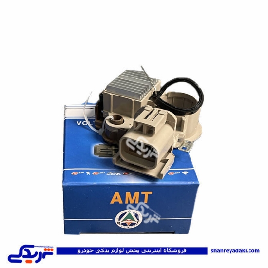 پراید آفتامات دینام انژکتور فیش بغل AMT 5054