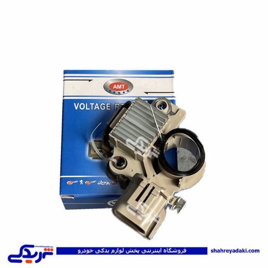 پراید آفتامات دینام انژکتور فیش بغل AMT 5054