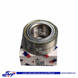 بلبرینگ چرخ جلو جدید پراید و تیبا یک تیکه والتون شیار دار  WALTON 411301