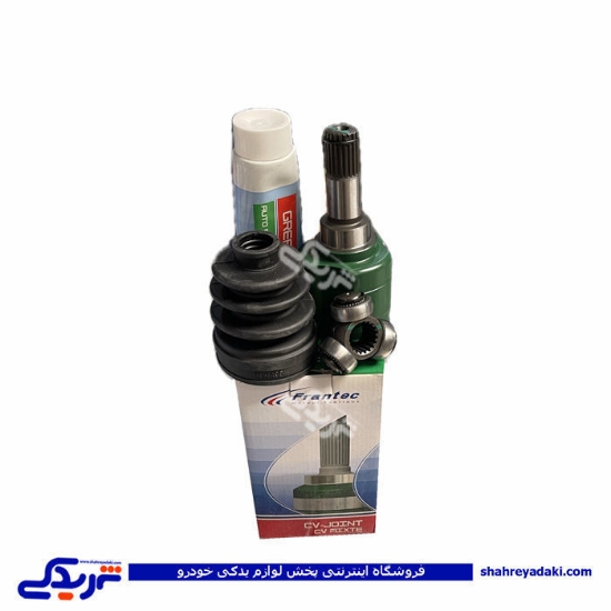 مشعلی پلوس پراید 19 خار فرانتک FRANTEC 413569