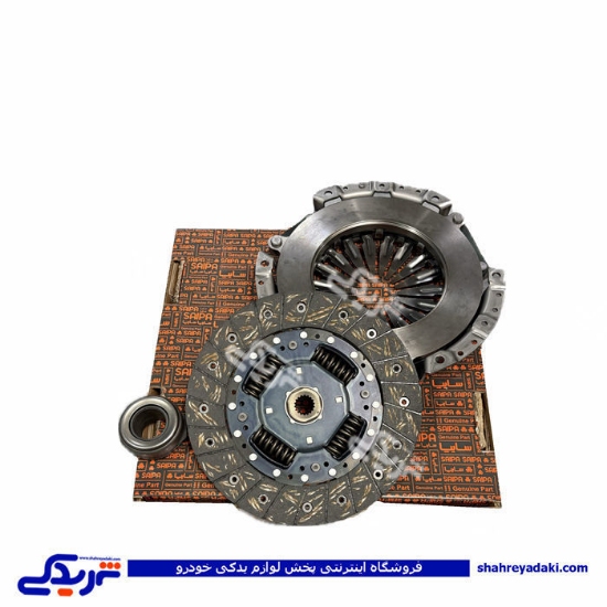 تیبا دیسک و صفحه 215 میل و پراید وانت سایپا یدک 1054487