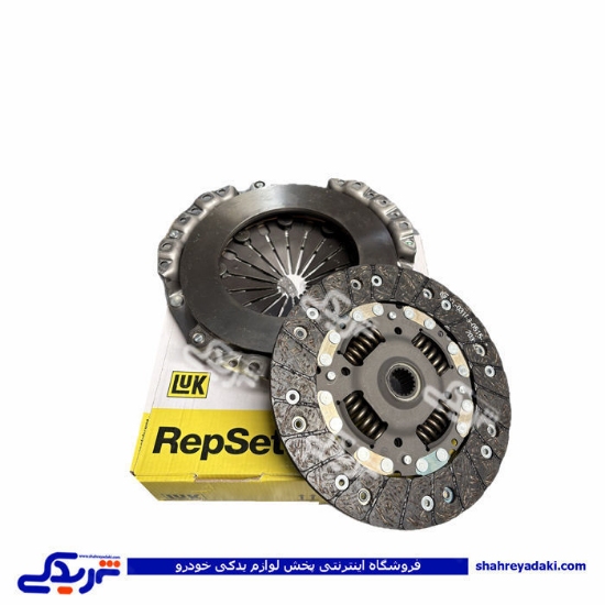 پژو دیسک و صفحه 206 تیپ 5 دایکن(EXEDY) 9000240020