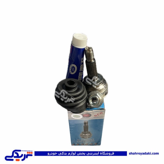 سرپلوس پراید 20 خار ABS چرخ AMT 9000251078