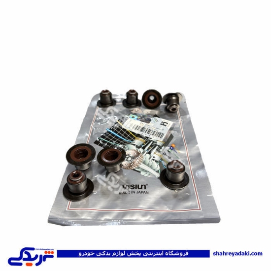 پژو لاستیک سوپاپ سمند EF7 ویژن SV0084A00