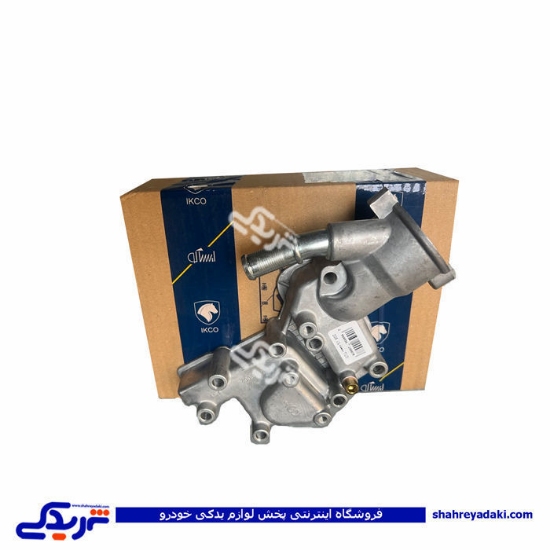 پژو پوسته هوزینگ 206 تیپ 2 آلمینیومی ایساکو 370603799