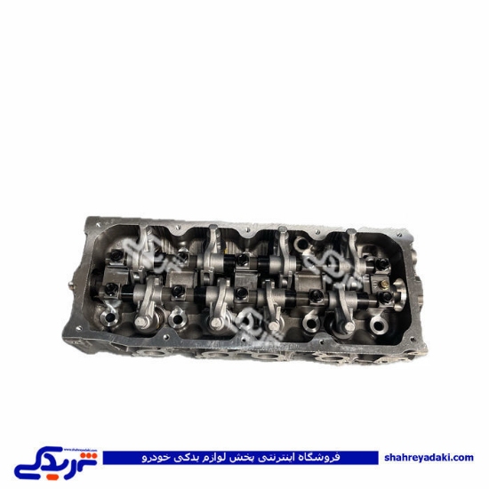 سرسیلندر کامل پراید یورو 4 سایپایدک 592781