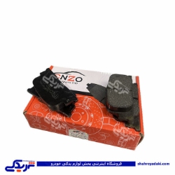 لنت عقب دیسکی لیفان 620 و تویوتا کرولا 2005 تا 2007 انزو RBP202009
