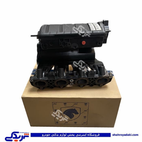 پژو منیفولد هوا موتور TU5 EMS SIEMENS رانا 1670106699