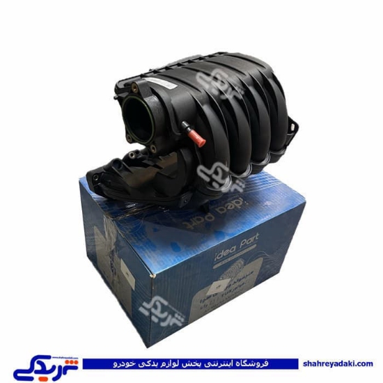 پژو منیفولد هوا موتور TU5 EMS SIEMENS رانا ایدهنگر 9000681654