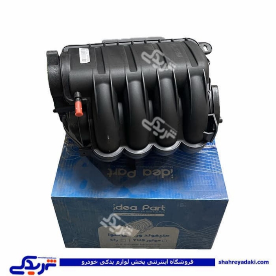 پژو منیفولد هوا موتور TU5 EMS SIEMENS رانا ایدهنگر 9000681654